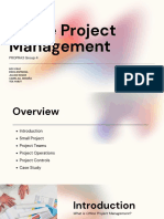 GROUP NO.4 Office Project Management