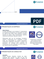 Ideias de Projeto FTTX - Organograma de Projeto