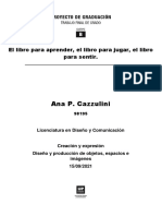 El Libro para Aprender de Cazulline