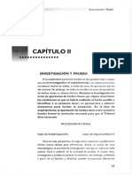 Capitulo II 29-38 Obtencion y Valoracion de La Prueba