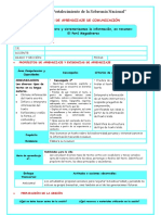 4° Ses - Comu Lunes 17 Leemos y Hacemos Resumen FB Maestras de Primarias Unidas 933623393