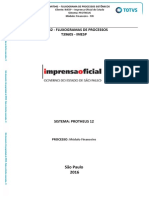 MIT2042 - Fluxograma de Processos Financeiro - V1