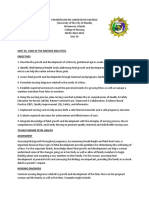 PLM-MCN1 Unit3A - Lecture