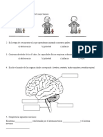 Examen de Naturales