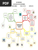 Mapa Mental Planificacion