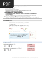 Ficha Matematica 6 Ano Ficha Informativa Trabalho1 Potencias Produto Quociente