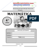 Evaluación de Mat - Sábado 17 de Setiembre - Wily