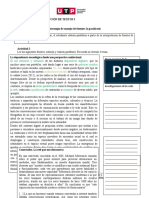 S05.s1 La Paráfrasis Como Estrategia de Manejo de Información (Material) Marzo 2022