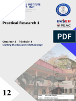 Practical Research Module 4