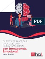 Ebook Claves para Crear Una Cultura Organizacional Con Inteligencia Emocional