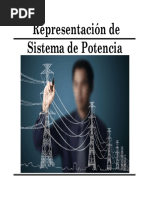 Representación de Sistema de Potencia