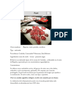 Fuet - PDF