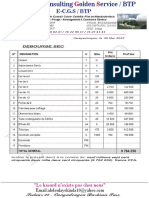 Devis Quantitatif F4