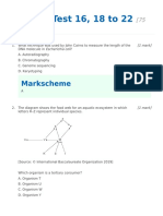 Revision - Test - 16 - 18 - To - 22 Ms