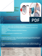 Hipertensión Arterial en El Embarazo