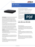 NVR4108HS-8P-4KS2 L Datasheet 20210317