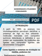 Aula 6 - Imunoensaios Utilizando Conjugados