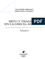 Vernant. Mito y Tragedia en La Grecia Antigua. Pags. 11-77.pdf-7-45