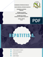 Hepatitis A