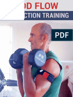 Blood Flow Restriction Mercola