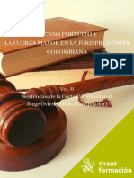 Sentencias Corte Constitucional - Caso Fortuito