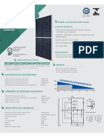 MODULO 340W Halfcell