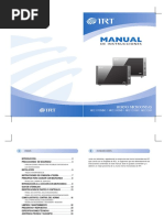 Horno Microondas: MO2335DMSG / MO2330DMS / MO2325DM / MO2320D