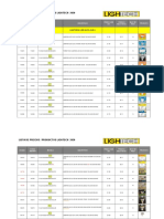 Precio Feriante Lightech 2020