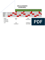 Jadwal Satpam Februari 2022 (Autorecovered)