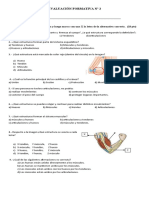 Ciencias Naturales 4° Basico Evaluacion Formativa N°2