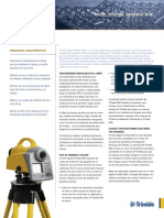 Dini Trimble 0,3mm.... Mercatop Topografía.. 987 849 865