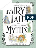 A Treasury of Fairy Tales and Myths