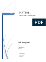 Matlab 5b