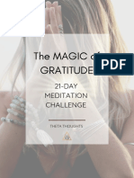 The Magic of Gratitude