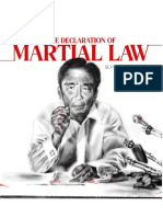 The Declaration of Martial Law by Ferdinand Marcos