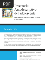 Inventario Autodescriptivo Del Adolescente