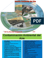 Contaminacion Ambiental Del Aire