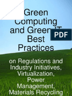 Green Computing