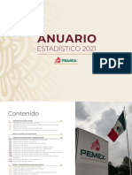 Anuario Estadístico 2021