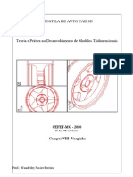 Apostila Auto Cad 3d