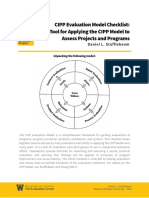 Cipp Model Stufflebeam2015