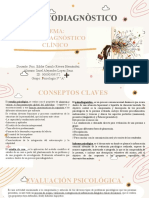 Psicodiagnòstico e Informe