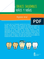 Infografia 5 Higiene Oral