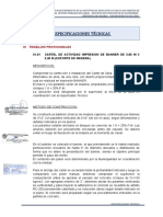 F-07 Especificaciones Técnicas