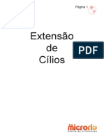 Apostila Extensao de Cilios