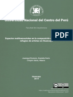 Espacios Multisensoriales en La Composicion-Tesis