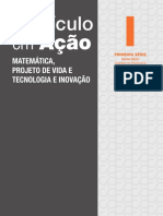 Curriculo Mat - Volume 2 - 1ano