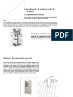 Proceso de Desprendimiento de Viruta