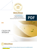 Caldo de Huesos