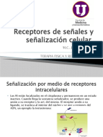 Receptores de Señales y Señalización Celular